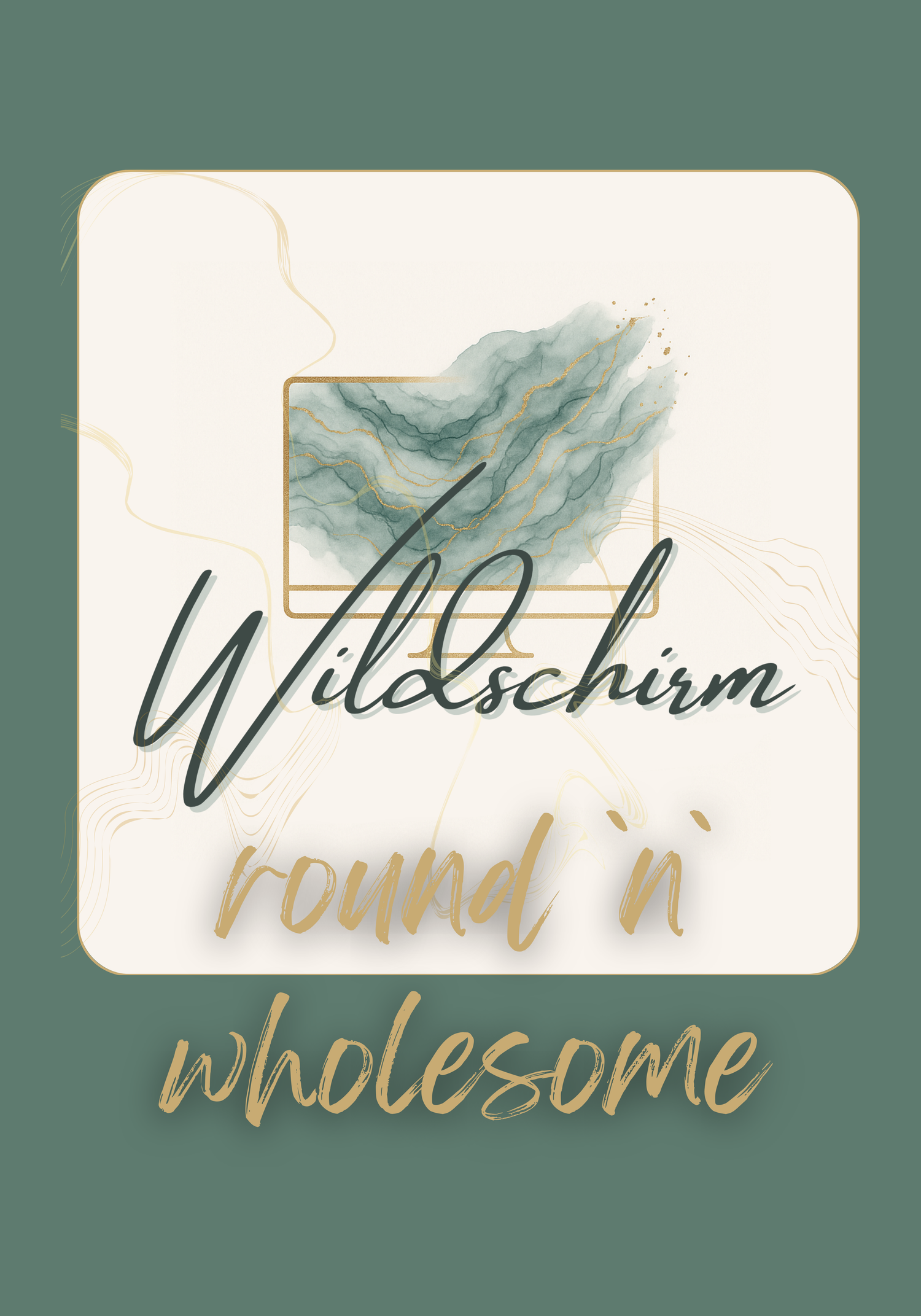 Round and Wholesome