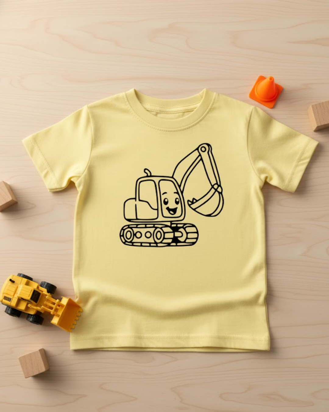 Kinder-Bundle – 8 handgezeichnete Plotterdateien