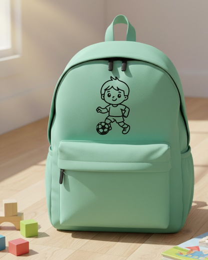 Kinder-Bundle – 8 handgezeichnete Plotterdateien