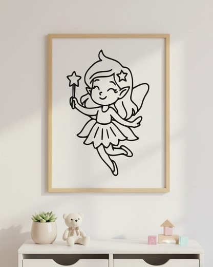 Kinder-Bundle – 8 handgezeichnete Plotterdateien