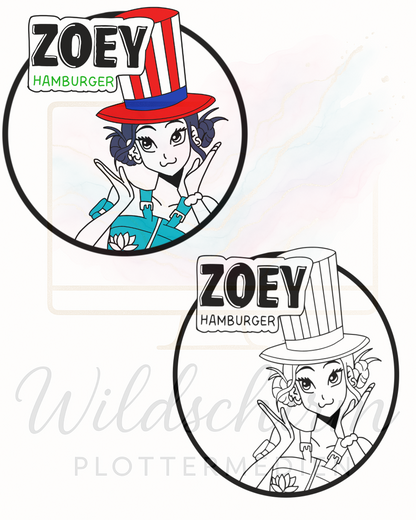 K-Pop Demon Hunters – Iconic Cup Designs