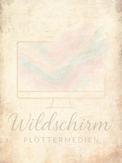 Herbarium Flower Blumen | A4 Druckvorlage Print 3 Seiten | Mein Herbarium PDF | Florales Botanical Journal