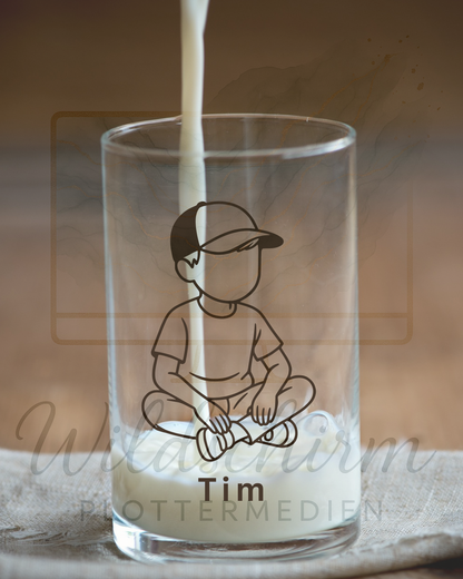 Anwendungsbeispiel: Vielfalt-Motiv als Textilaufdruck